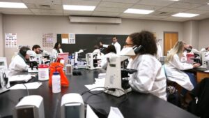 Medical Lab Technician