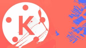 Learn montage using KineMaster app on android