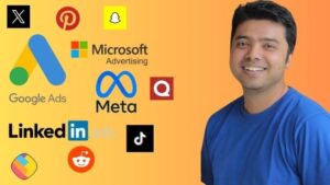 11 Ads Platforms in 1 Course 2025: Learn Paid Advertising!
