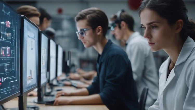 2025 C Programming Bootcamp – The Complete C Language Course