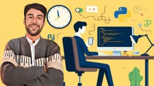 2025 Python Bootcamp | Learn Python Programming Masterclass
