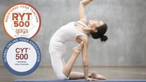 500 Hour Yoga Teacher Training (Part 1) GOYA & Yoga Alliance