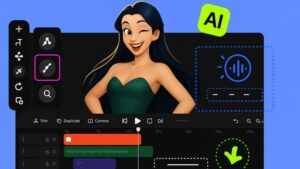 AI Animation Masterclass, Pro animator in 40 min : Autodraft