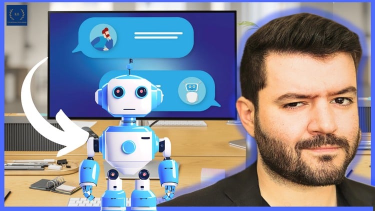 AI Chatbots & Virtual Agents (Build AI Chatbots in Minutes)