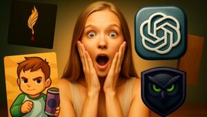 AI Graphic Design Masterclass: Logos, Thumbnails & More