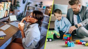 Achieving Better Work And Life Balance For Business People