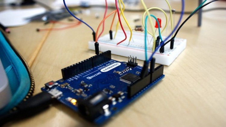 Arduino Bootcamp: Learn Coding with Hands-On Projects | 2025