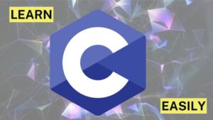 Beginner's Crash Course in Mastering C Programming