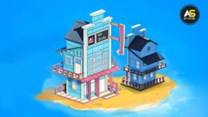 Complete Blender Course for Beginners – Modeling a Hotel
