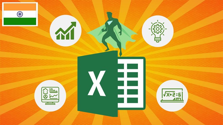 Complete Microsoft Excel – MS Excel A-Z