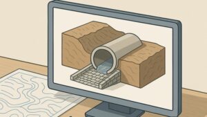 Design and Analysis of Culvert & Energy Dissipation in HY-8