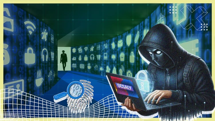 Digital Forensics Masterclass :Computer Forensics DFMC+ DFIR