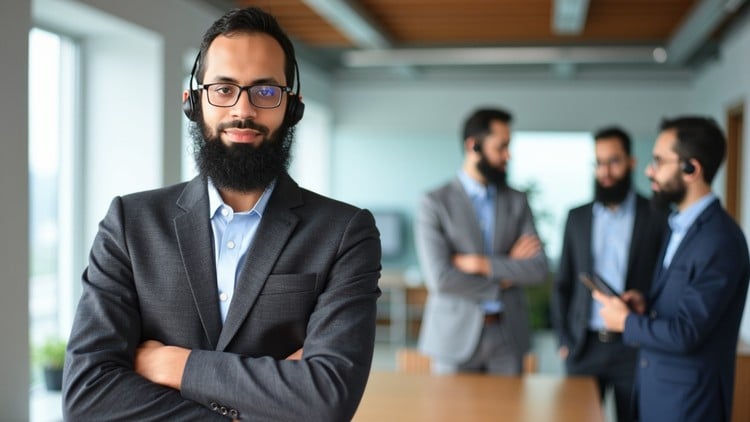 English for Customer Service and Call Center Professionals