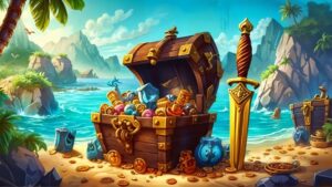Game Asset Creation: Modeling & Texture Painting in Blender