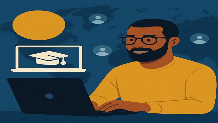Build & Sell Your First Course Using Just an iPad