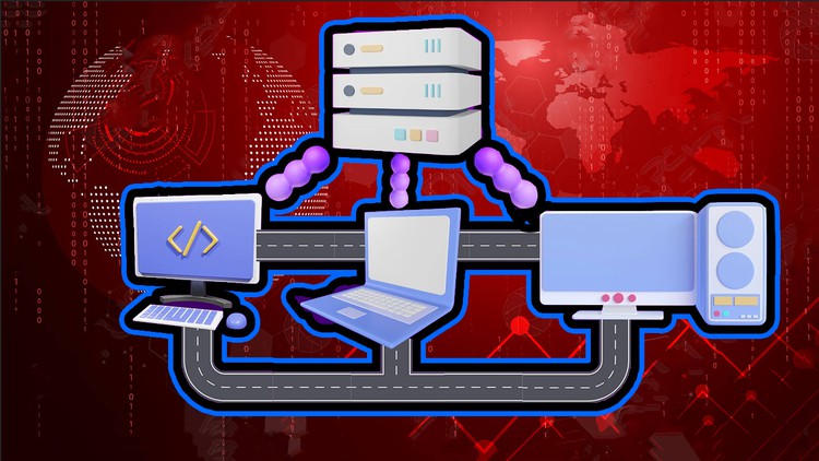 Java Network Programming – Mastering TCP/IP : CJNP+ JAVA+