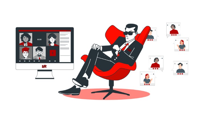Leading Remote & Hybrid Teams:Master the New Work Environmet