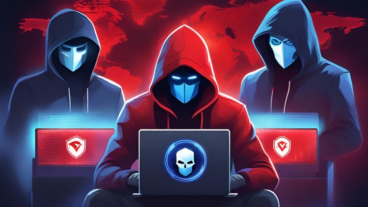 Ethical Hacking & Pentest Mastery: Complete Cybersecurity