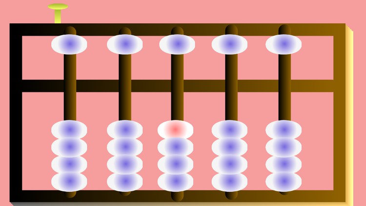 Learning Abacus Math in 7 Days