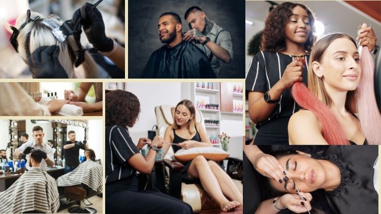 Life Coaching tips for Hairstylist, Barbers, Lash/ Nail Tech