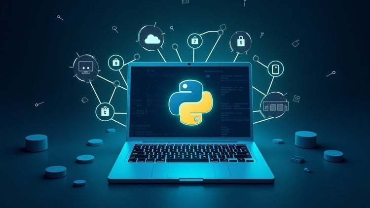 Master Python Programming with Projects Hands-On | 2025