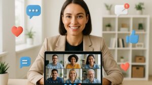 Mastering Virtual Communication & Digital Etiquette