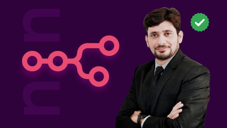 Mastering n8n: AI Agents, API Automation, Webhooks & No-Code