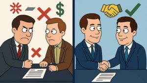 Mastering the Art of Negotiation