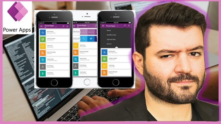 Power Apps 101 (Microsoft Power Apps For Quick Development)