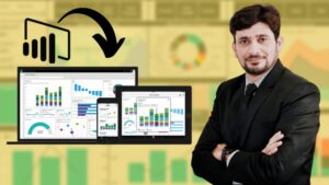 Power BI Mastery: Advanced Data Analytics & Visualizations