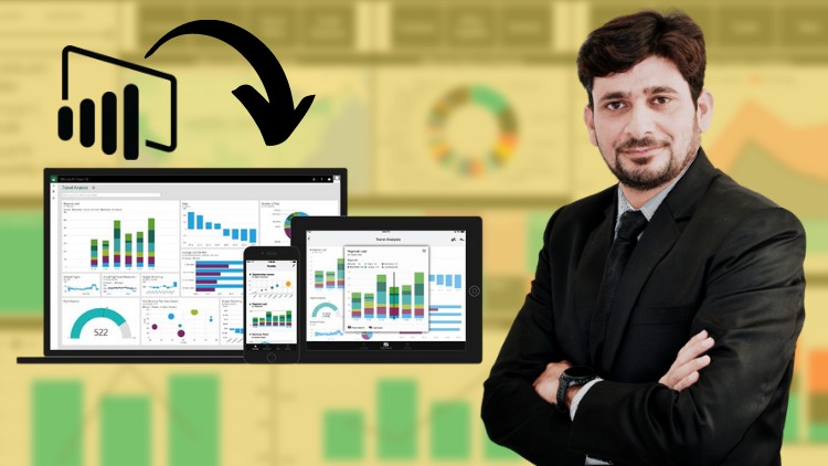 Power BI Mastery: Advanced Data Analytics & Visualizations