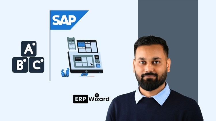 SAP Fiori for Beginners: 1-Hour Easy Start (2025 Edition)