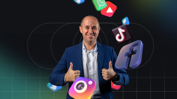 ChatGPT & AI for Social Media Marketing: Strategy and Ads