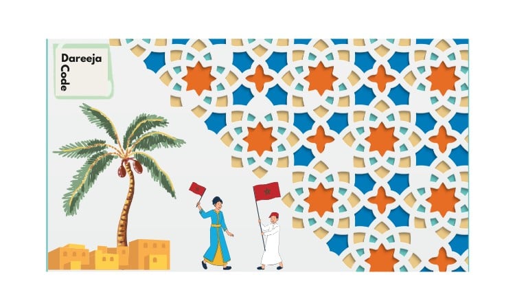 Speak Moroccan: Free Darija Starter Pack