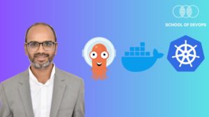 Supercourse: Docker,Kubernetes, Argo Container Platform 2025