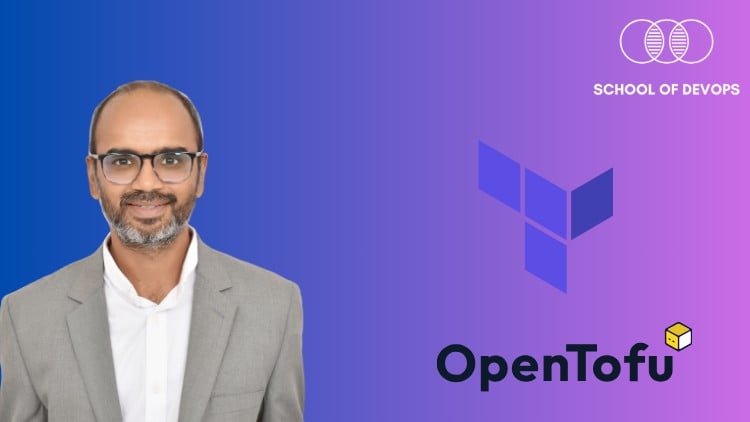 Ultimate Terraform and OpenTofu Bootcamp by School of Devops