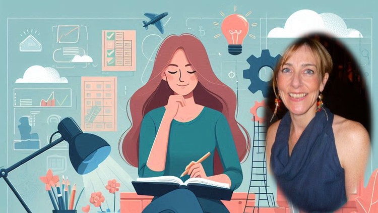 20 Habits of the Confident Woman – at home work and play