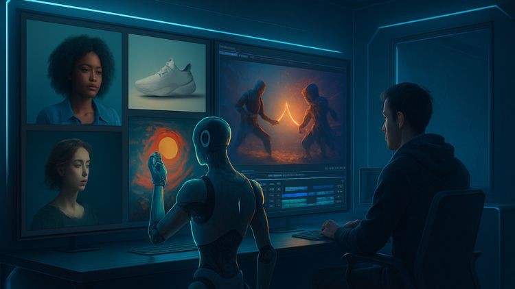 AI Image and Video Editing for Complete Beginners