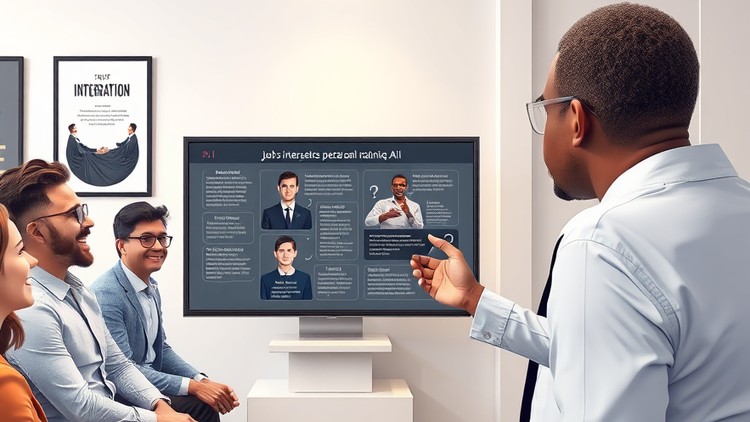 AI Interview Coach: Body Language Hacks & Industry Answers