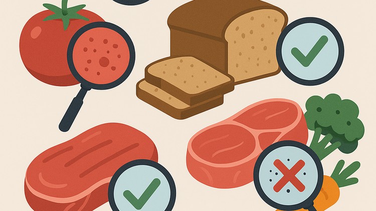 Adulteration detection in food items using sensor system &ML