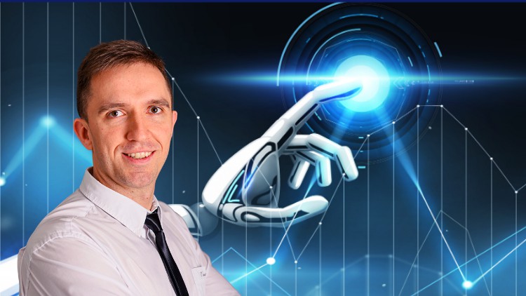 Algorithmic trading with Dow Jones Expert Advisors + 10 EAs