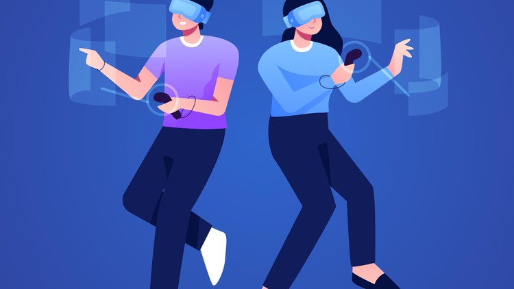 Augmented and Virtual Reality