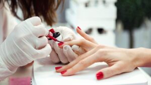 BIAB Nails ” Builder Gel Nails ” + Accredited Certificate