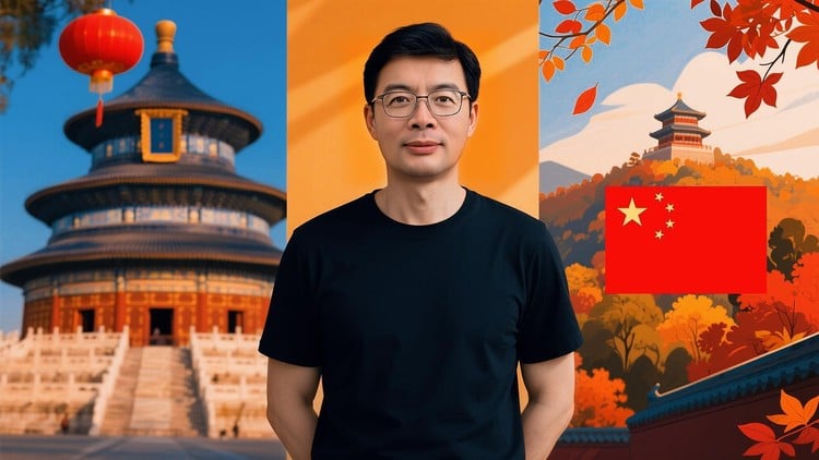 Beginner Mandarin Chinese: Your First 180 Words & Phrases