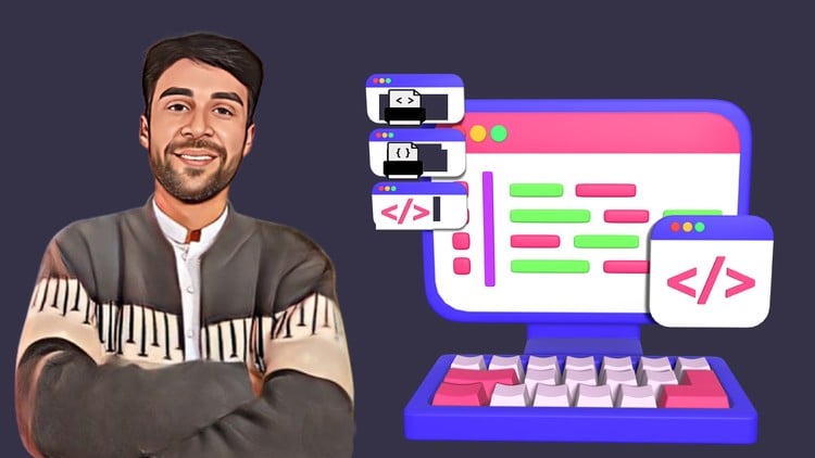 Beginners Bootcamp | HTML CSS Coding for Website Development