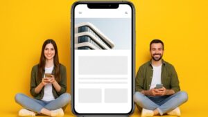 Build A Website With Your Phone And AI