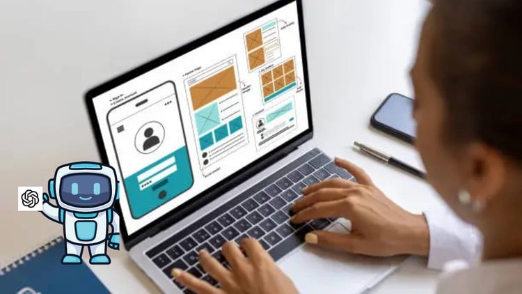 Build your Personal Website using ChatGPT
