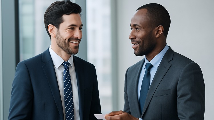Business English: Networking