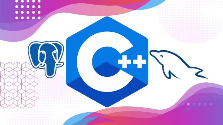 C++ Programming Masterclass with MySQL & PostgreSQL Database