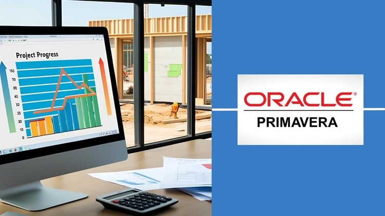 CONSTRUCTION PLANNING & COST CONTROL WITH PRIMAVERA P6 -2025